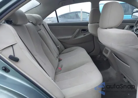 2011 Toyota Camry Le from USA, damaged, VIN 4T1BF3EK5BU700607